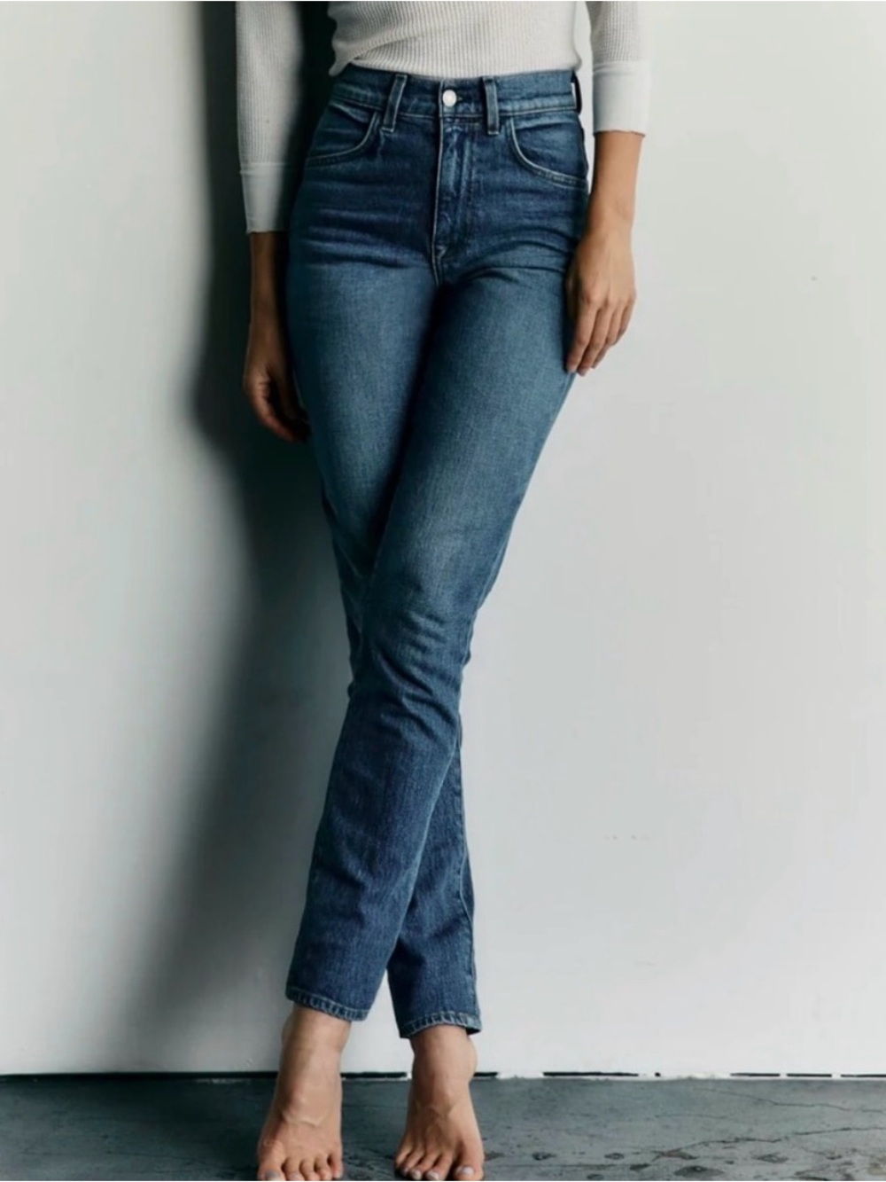 imogene + willie - Elizabeth Jeans